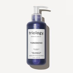 Шампунь для корекції тону волосся Triology Tonebond, 250 мл 1144 фото