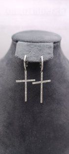 Сережки 1225 фото
