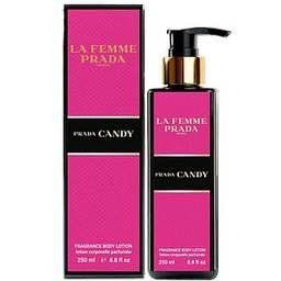 Парфумований лосьйон для тіла Prada La Femme Prada Candy 547 фото