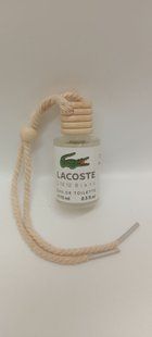 Ароматизатор для авто Lacoste L.12.12 Blanc 15 мл. Л4 фото
