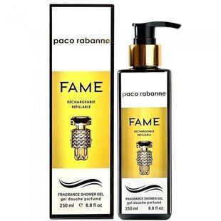 Парфумований гель для душу Paco Rabanne Fame 952 фото