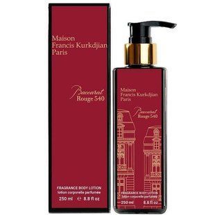 Парфумований лосьйон для тіла Baccarat Rouge 540 від Maison Francis Kurkdjian 547 фото
