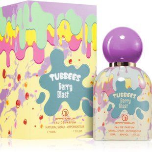 Tubbees Berry Blast парфумована вода 1393 фото