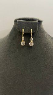 Сережки 802 фото