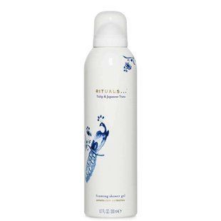 Rituals Amsterdam Collection Foaming Shower Gel 122 фото